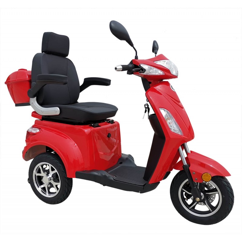 - Vowega VITA Seniorenmobil Roller CARE Elektromobil, Elektromobile 1000 & Mobilitätshilfe,