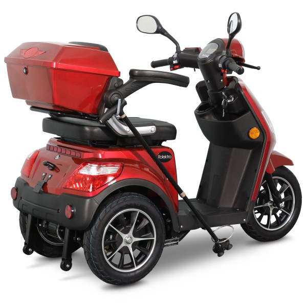 Mobilitätshilfe, Elektromobil Rolektro E-Trike 15 kmh - Vowega Elektromobile  & Roller
