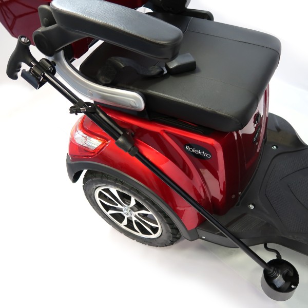 Stockhalterung für Senioren Mobile, Mobilitätshilfen, E-Trike/E-Quad  Modelle - Vowega Elektromobile & Roller